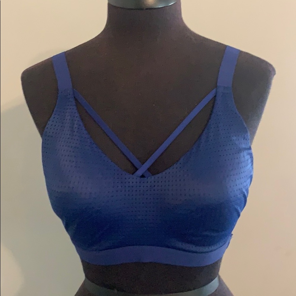 Victoria Secret Sport Bra Navy